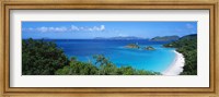 Trunk Bay, St. John US Virgin Islands Fine Art Print