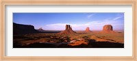 Monument Valley Tribal Park, Arizona, USA Fine Art Print
