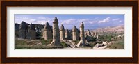 Goreme, Cappadocia, Turkey Fine Art Print