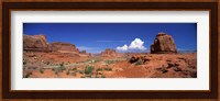 Arches National Park, Moab, Utah, USA Fine Art Print