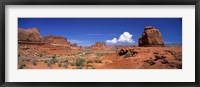 Arches National Park, Moab, Utah, USA Fine Art Print
