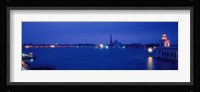 Church of San Giorgio Maggiore Venice Italy Fine Art Print