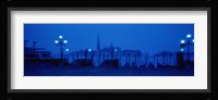 Church of San Giorgio Maggiore with Gondolas Venice Italy Fine Art Print