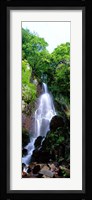Waterfall Alsace France Fine Art Print