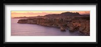 Bonifacio Corsica France Fine Art Print