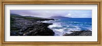 (Traigh Luskentyre ) Sound of Taransay (Outer Hebrides ) Isle of Harris Scotland Fine Art Print