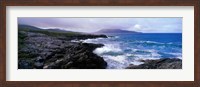 (Traigh Luskentyre ) Sound of Taransay (Outer Hebrides ) Isle of Harris Scotland Fine Art Print