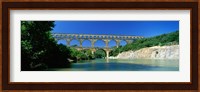 Pont du Gard, Provence France Fine Art Print