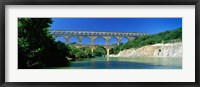Pont du Gard, Provence France Fine Art Print