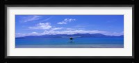 Float Plane Hope Island Great Barrier Reef Australia Fine Art Print