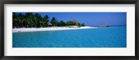 Thulhagiri Island Resort Maldives Fine Art Print
