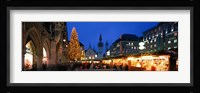 Munich, Germany Fine Art Print