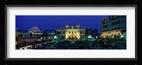 Casino Monaco Fine Art Print