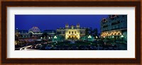 Casino Monaco Fine Art Print