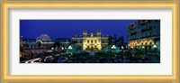 Casino Monaco Fine Art Print