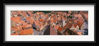 Nordlingen Germany Fine Art Print
