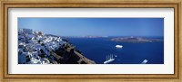Santorini Greece Fine Art Print