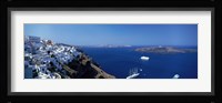 Santorini Greece Fine Art Print