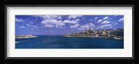 Valletta Malta Fine Art Print