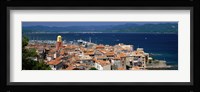 St Tropez, France Fine Art Print