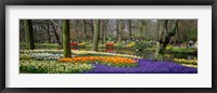 Keukenhof Garden Lisse The Netherlands Fine Art Print