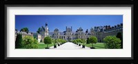 Chateau de Fontainebleau Ile de France France Fine Art Print