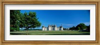Chateau de Chambord France Fine Art Print