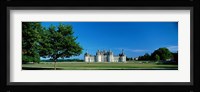 Chateau de Chambord France Fine Art Print