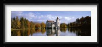 Anif Castle Austria Fine Art Print