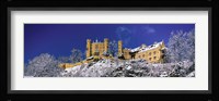 Hohenschwangau Castle (Schloss Hohenschwangau) Schwangau Germany Fine Art Print