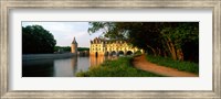 Chateau De Chenonceaux, Loire Valley, France Fine Art Print