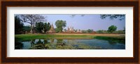 Sukhothai Thailand Fine Art Print