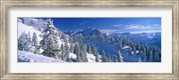 Alpine Scene, Bavaria, Germany Fine Art Print