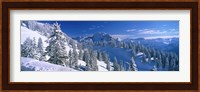 Alpine Scene, Bavaria, Germany Fine Art Print