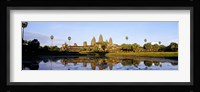 Angkor Wat, Cambodia Fine Art Print