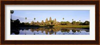 Angkor Wat, Cambodia Fine Art Print