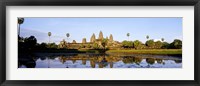 Angkor Wat, Cambodia Fine Art Print