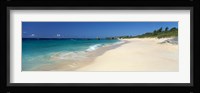 Warwick Long Bay Beach Bermuda Fine Art Print