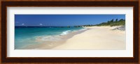 Warwick Long Bay Beach Bermuda Fine Art Print