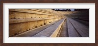 Detail Olympic Stadium Athens Greece Fine Art Print