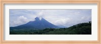 Parque Nacional Volcan Arenal Alajuela Province Costa Rica Fine Art Print