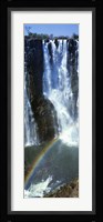 Victoria Falls Zimbabwe Africa (vertical) Fine Art Print