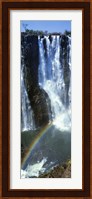 Victoria Falls Zimbabwe Africa (vertical) Fine Art Print