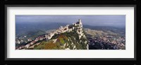 San Marino Fine Art Print
