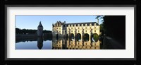 Chateau de Chenonceaux Loire Valley France Fine Art Print