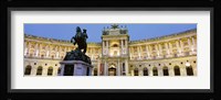 Hofburg Palace, Vienna, Austria Fine Art Print