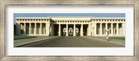Gate, Hofburg Palace, Vienna, Austria Fine Art Print