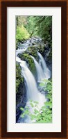 Sol Duc Falls Olympic National Park WA Fine Art Print