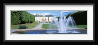 Drottningholm Palace, Stockholm, Sweden Fine Art Print