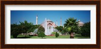 Hagia Sofia Istanbul Turkey Fine Art Print
